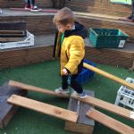 Climbingandbalancing