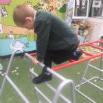 climbing