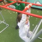 swingingandhanging