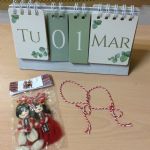 1st March celebrations