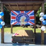Platinum Jubilee and Elmer day